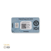 Natural Emerald – Certified by IGI | 7.82 Carats | Report No. 612306214
